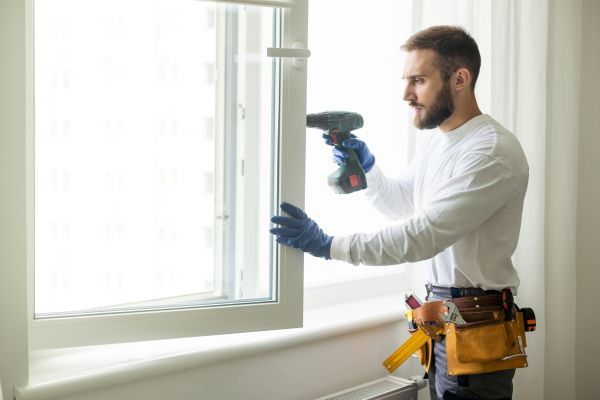 Custom Window Service in Springfield