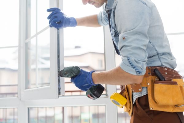 Residential Window Service in Springfield