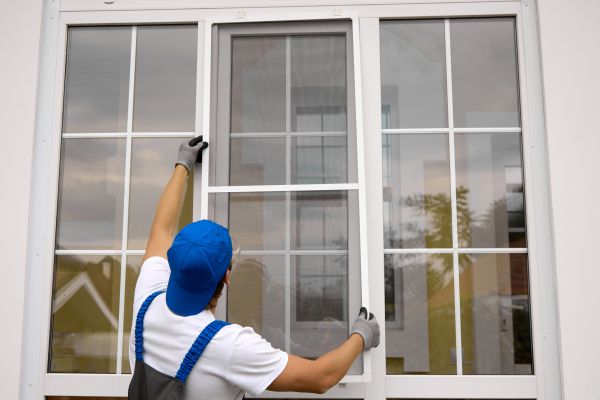 Residential Window Replacement in Springfield