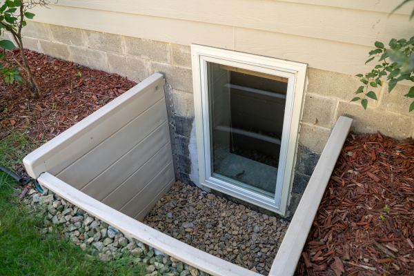Basement Windows Replacement in Springfield