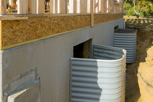 Egress Window Replacement in Springfield