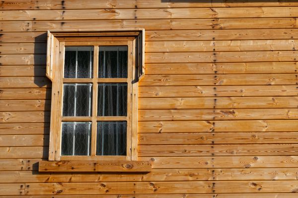 Wood Clad Windows Installation in Springfield