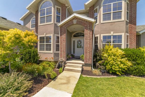 Transom Window Replacement in Springfield
