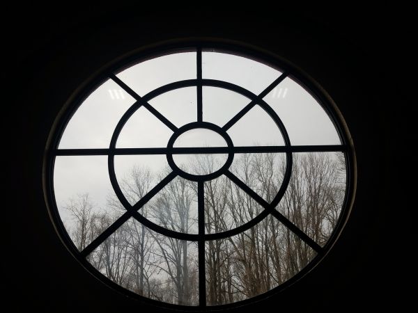 Circular Window Replacement in Springfield
