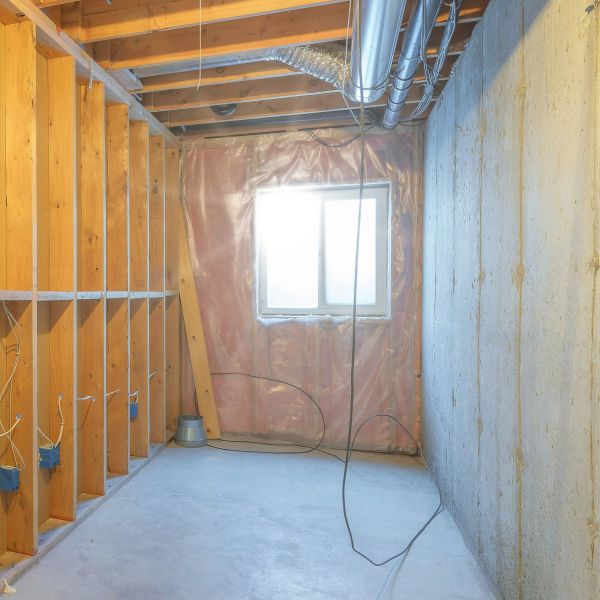 Basement Window Replacement in Springfield