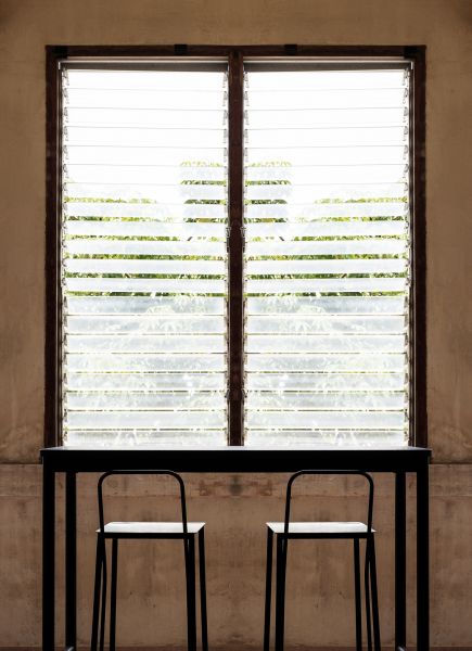 Louvre Window Replacement in Springfield